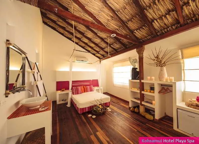 Kohsamui Hotel Del Mar Cartagena